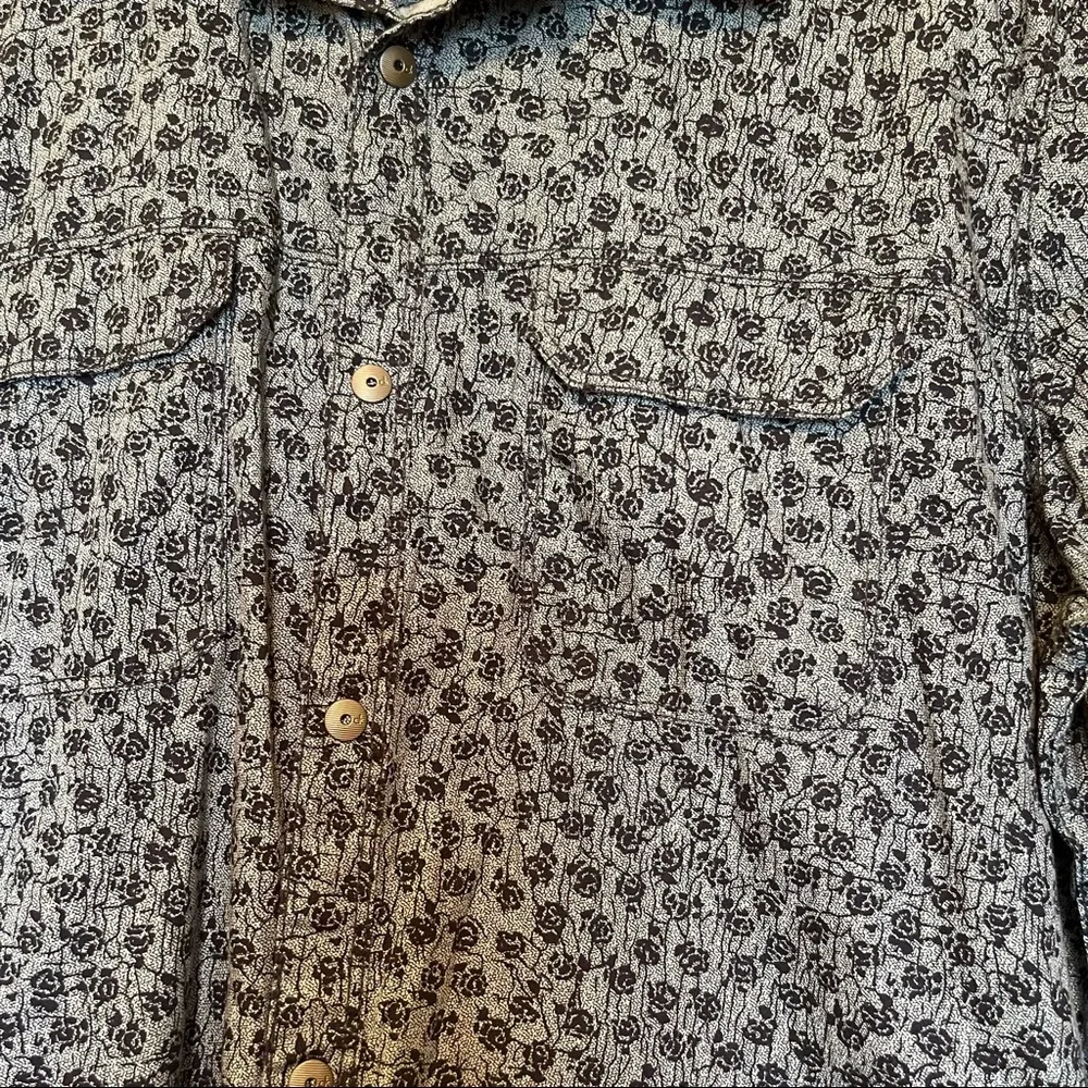 Calvin Klein Men’s Button Shirt Medium - Picture 8 of 10